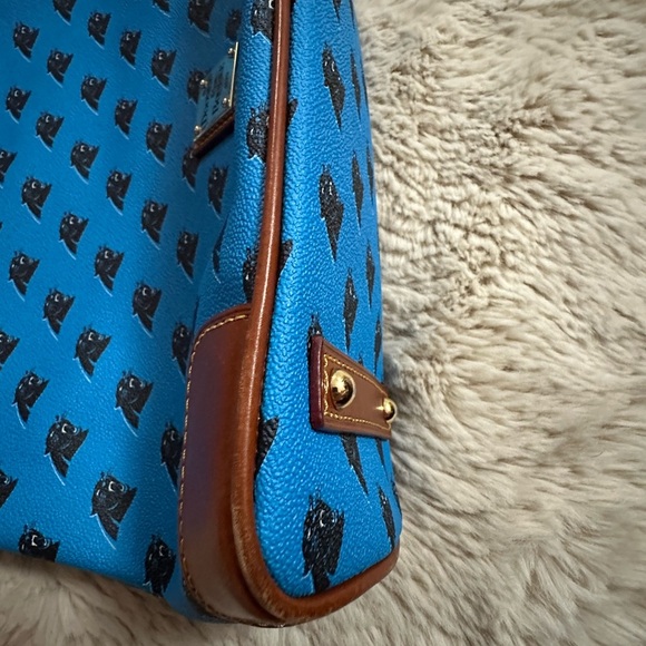 Dooney and Bourke Carolina Panthers Purse - Picture 4 of 14